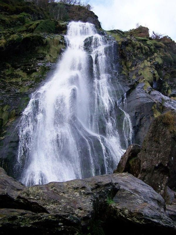 Powerscour Waterfall