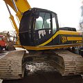 JCB JS 330L