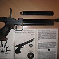 Pistolet CO2 FWB Model2