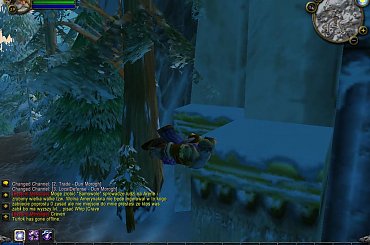 I belive I can fly #wow #WorldOfWarcraft #MMORPG #fly #dwarf