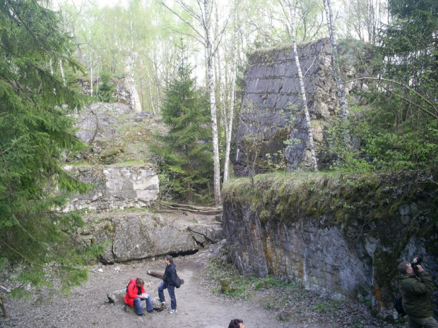 Fotki z wiyzty w Wilczym Szańcu (Wolfsschanze) w Gierłoży (koło Kętrzyna). Miejsce to było wojenną kwaterą Hitlera 1941-44 #Gierłoż #WilczySzaniec #KwateraHitlera