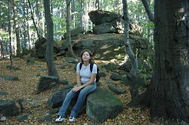 Sleza. Od nazwy tej gory nazwe wzielo plemie slezan, a od plemienia nazwa kraju Slask. #Sobotka #Sleza #Slask #Silesia #DolnySlask