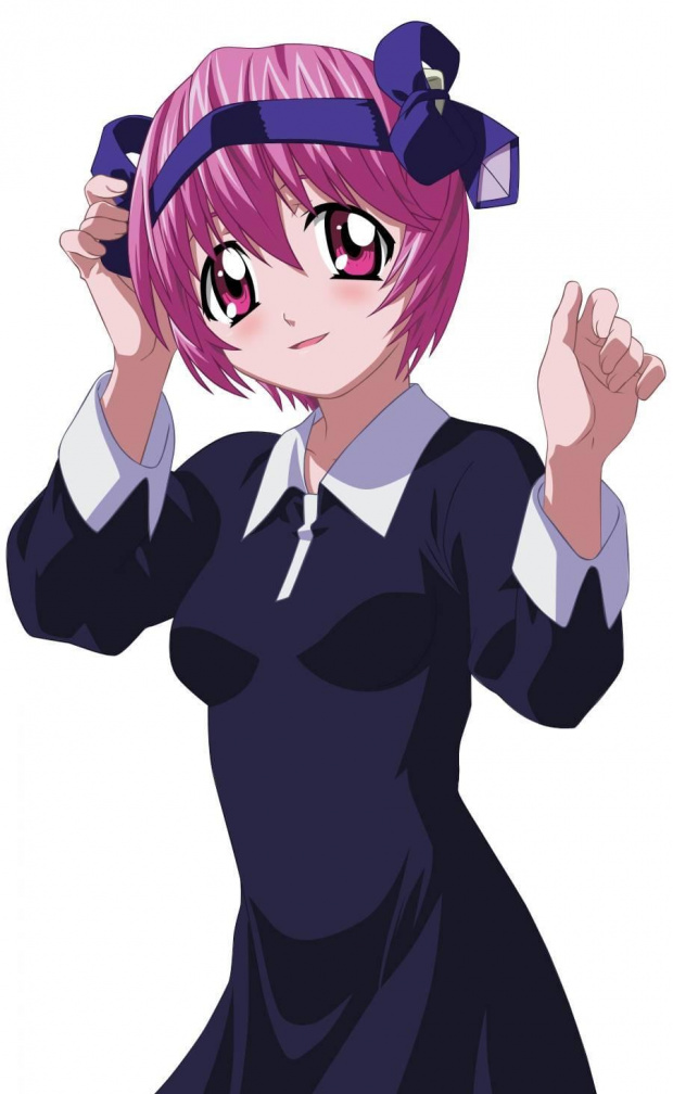 #ElfenLied #anime