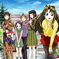 #LoveHina #anime