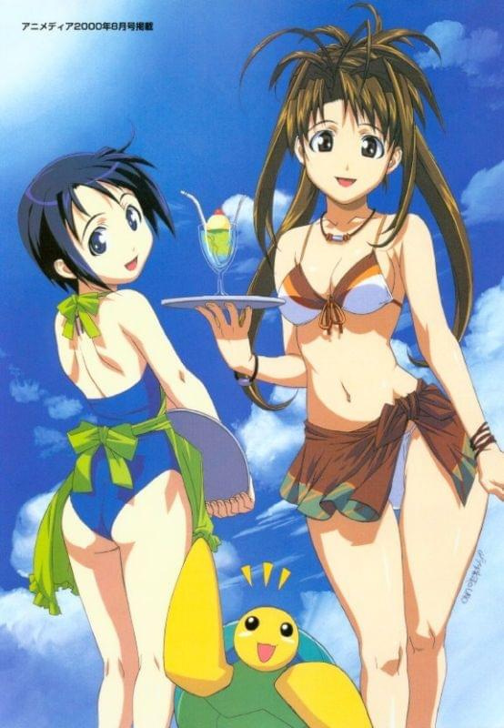 #LoveHina #anime