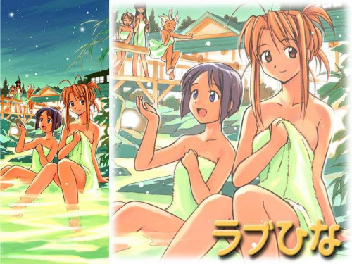 #LoveHina #anime