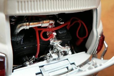 modelik Fiat 500 #FIAT5000Modelik