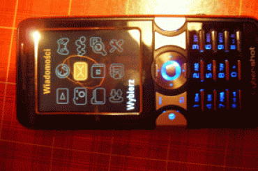 Na sprzedaż K550i@w610i bez sim-locka #k550i #telefon #tuning #Sony #Ericsson #SonnyEricsson #allegro