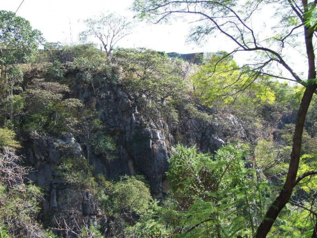 Grutas de Cacahuamilpa (Guerrero, Mexico) #GrutasDeCacahuamilpa