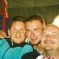 Andy,Dżonu & Tomasz #Lipowiec #świetlica