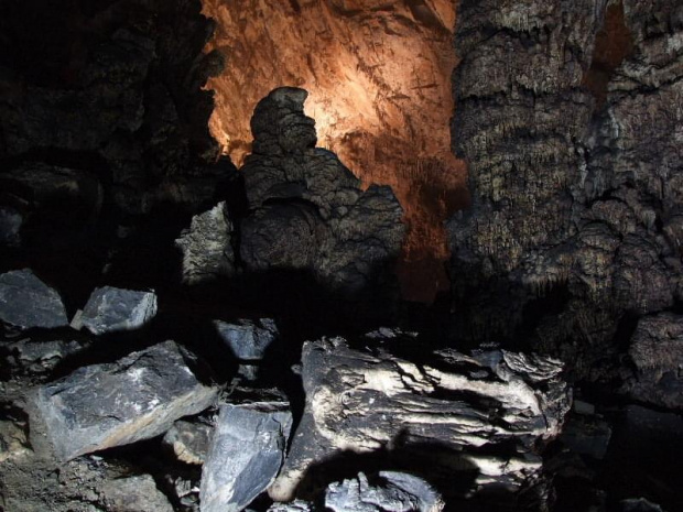 Grutas de Cacahuamilpa (Guerrero, Mexico) #GrutasDeCacahuamilpa