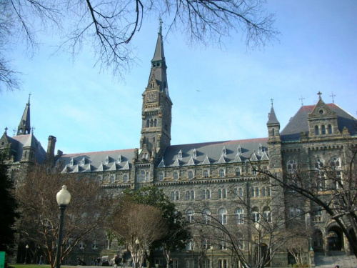 Georgetown University