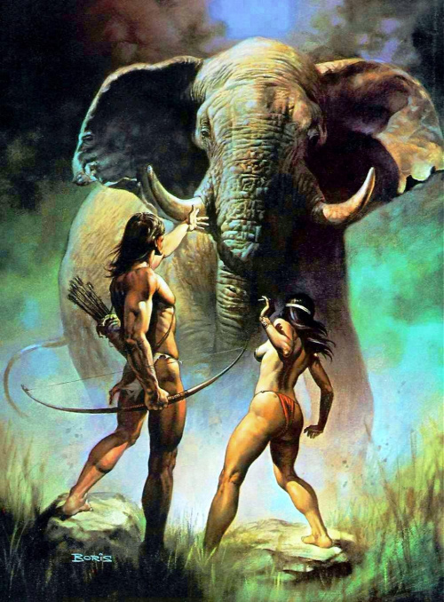 Boris Vallejo