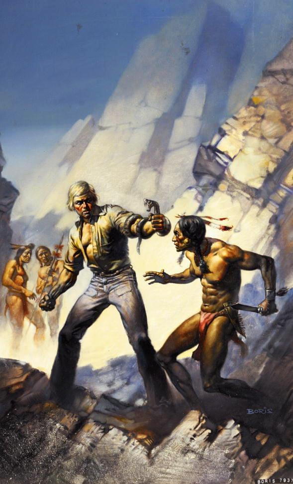 Boris Vallejo