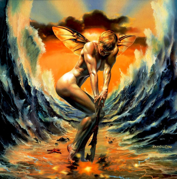 Boris Vallejo