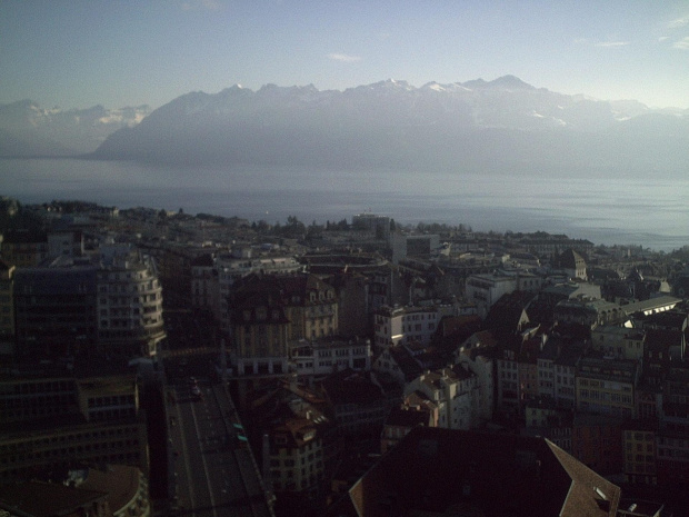 Lausanne - Szwajcaria