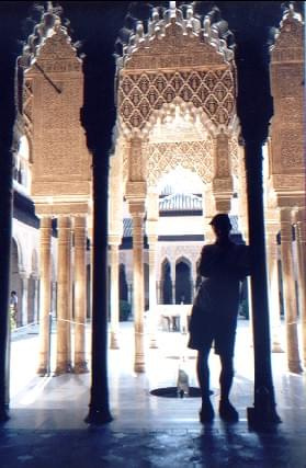 Granada - Alhambra #Hiszpania #Granada #Alhambra #Andaluzja