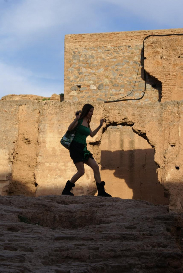 Palais el-Badi