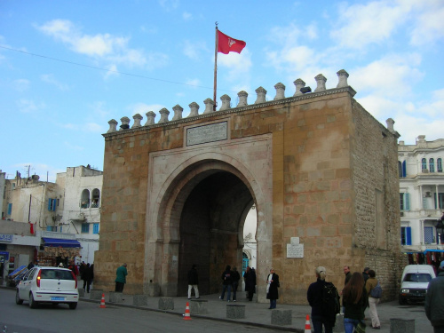 #Tunezja