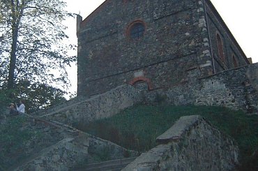 Sleza. Od nazwy tej gory nazwe wzielo plemie slezan, a od plemienia nazwa kraju Slask. #Sobotka #Sleza #Slask #Silesia #DolnySlask