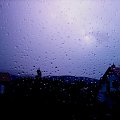 #burza #deszcz #piorun