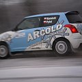 Suzuki Swift Sport RS
Podczas treningu na sprincie.
Zmiana pogody.