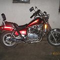 honda vf700