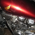 honda vf700