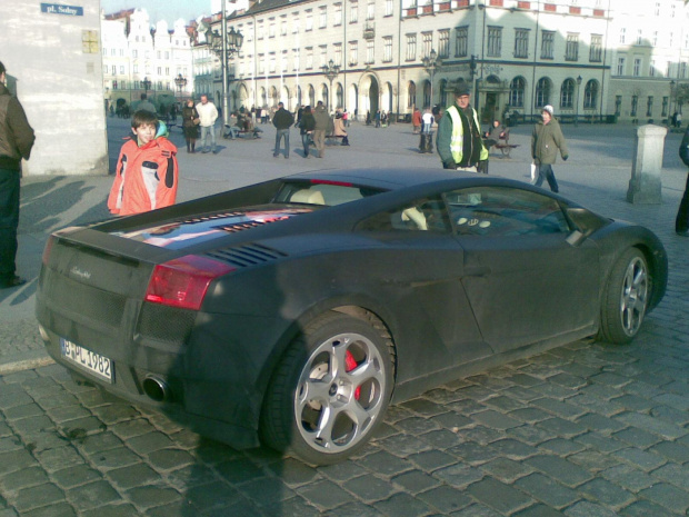 Lamborghini Gallardo