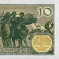 Polska 1929 Bank Polski