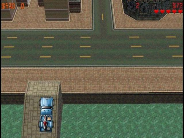 #GTA2ZaibatsuSOTW