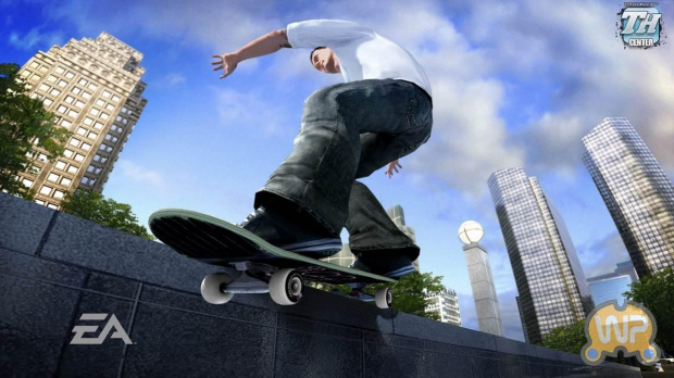 EA Skate Tapety Wallpapers