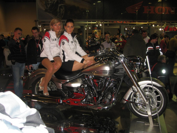 Motocykl Expo Warszawa 2008