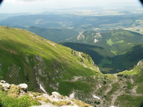 czerwone wierchy #góry #tatry