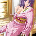 #anime #kimono