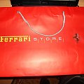 Torba z Ferrari Store