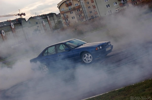 MtrackDay in Lublin 7.10.07