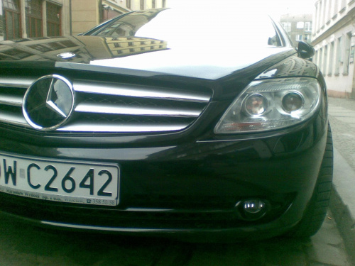 Mercedes CL AMG