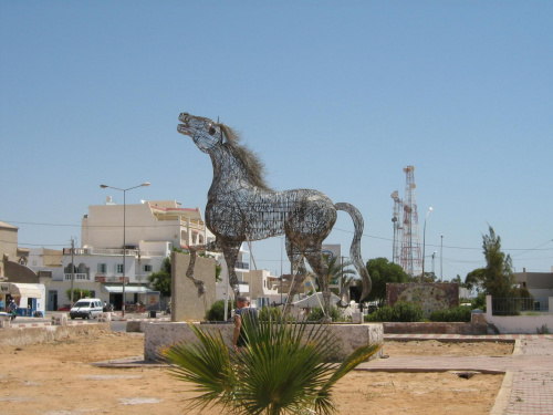 Tunezja,Gabez. #Turystyka