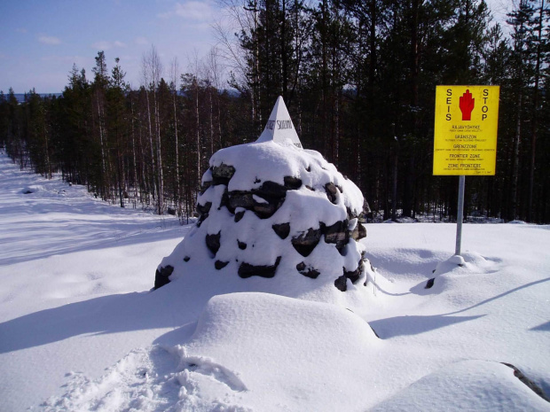 Na granicy-Kirkenes