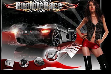 Rumble Race - RPG4U.INFO #MMORPG #MMO