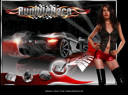 Rumble Race - RPG4U.INFO #MMORPG #MMO