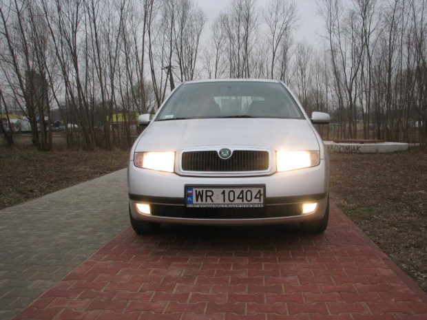 skoda fabia