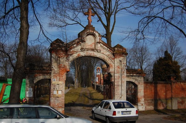 Cmentarz Prawosławny.