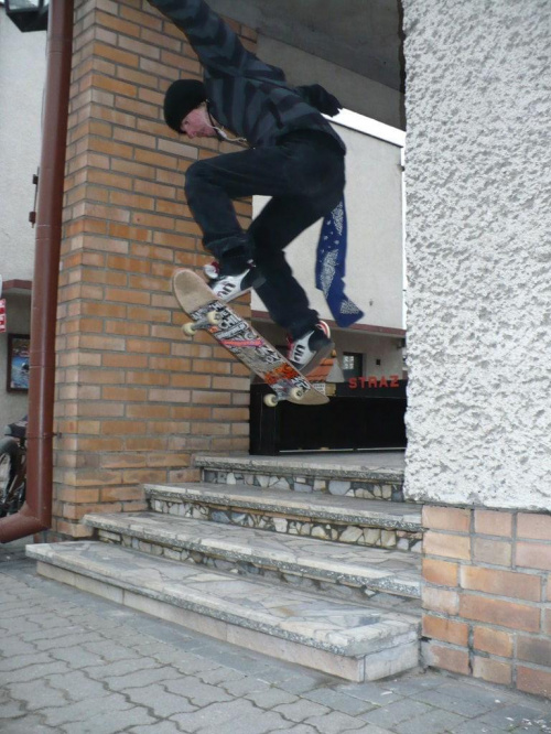 stanlej-sesja-schody-eko-2402 #SkateboardStanlejEkoCwa