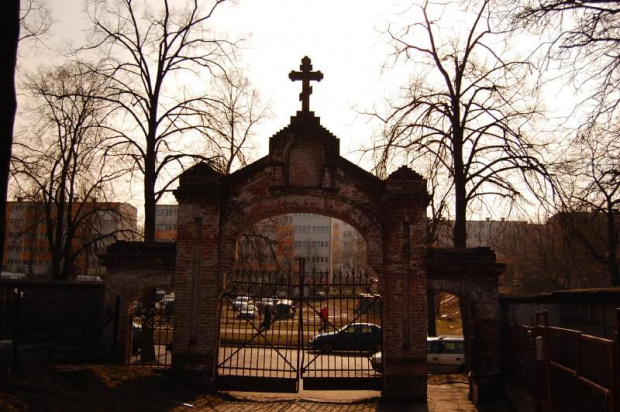 Cmentarz Prawosławny.