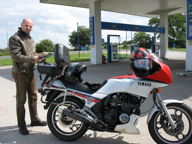 YAMAHA XJ600'85 #YAMAHA