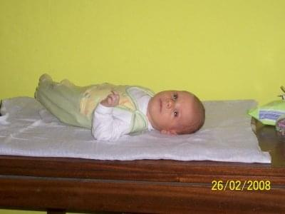 moj ukochany anioleczek