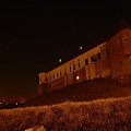 Sandomierz nocą #sandomierz