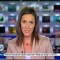 Agata Tomaszewska TVN24